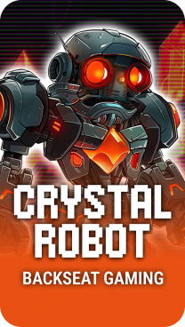 Play Crystal Robot