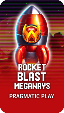 Play Rocket Blast Megaways
