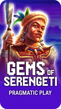 Play Gems of Serengeti