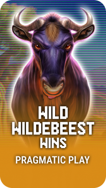 Play Wild Wildebeest Wins