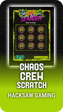 Play Chaos Crew Scratch