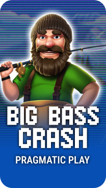 Play Big Bass Crash