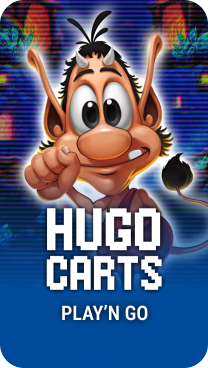 Play Hugo Carts