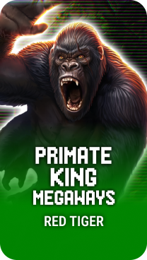 Play Primate King Megaways