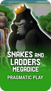 Play Snakes and Ladders Megadice