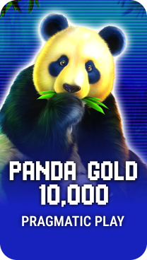 Play Panda Gold 10,000