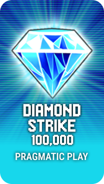 Play Diamond Strike 100,000