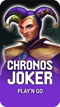 Play Chronos Joker
