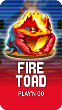 Play Fire Toad