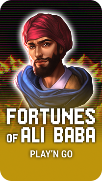 Play Fortunes of Ali Baba