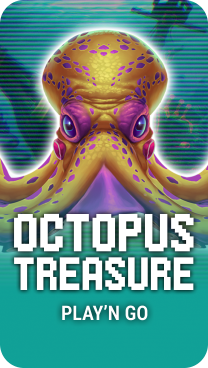 Play Octopus Treasure