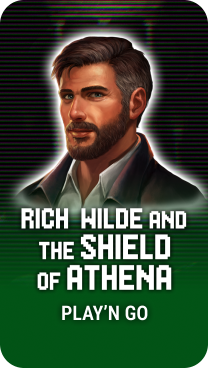 Play Rich Wilde and the Shield of Athena