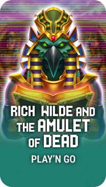 Play Rich Wilde and the Amulet of Dead