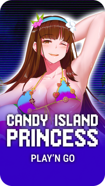 Play Candy Island Princess