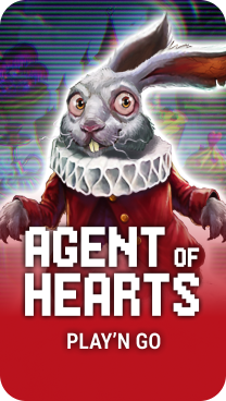 Play Agent of Hearts