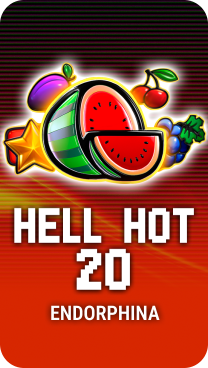 Play Hell Hot 20