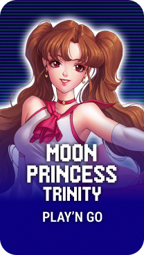Play Moon Princess Trinity