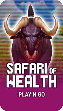 Play Safari of Wealth