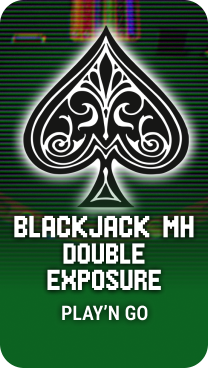 Play Double Exposure BlackJack MH