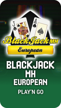 Play European Blackjack MH