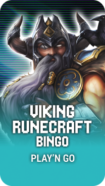 Play Viking Runecraft Bingo