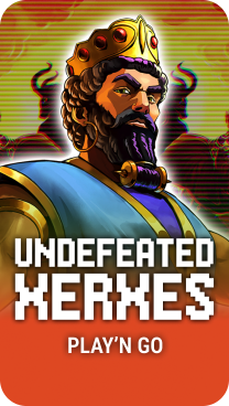 Play UNDEFEATED XERXES