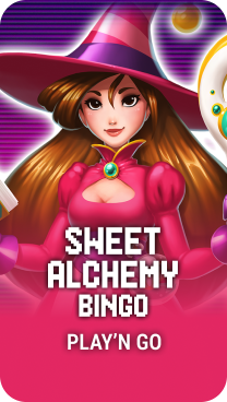 Play Sweet Alchemy Bingo