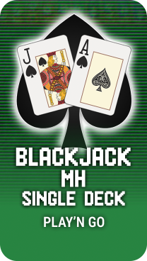 Play Single Deck BlackJack MH