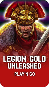 Play LEGION GOLD UNLEASHED
