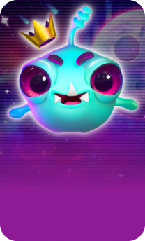 Play Blobsters Clusterbuster
