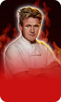 Play Gordon Ramsay Hell's Kitchen