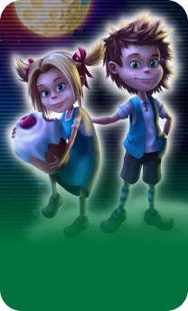 Play Fairytale Legends: Hansel and Gretel