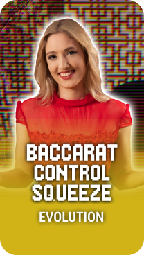 Play Baccarat Control Squeeze