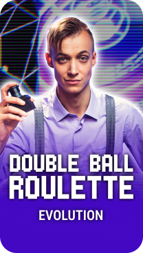 Play Double Ball Roulette