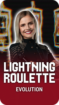 Play Lightning Roulette