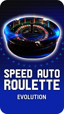 Play Speed Auto Roulette - EVO Live Dealer