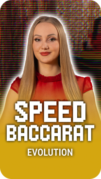 Play Speed Baccarat 3 - EVO Live Dealer