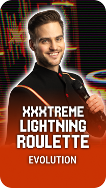 Play XXXtreme Lightning Roulette