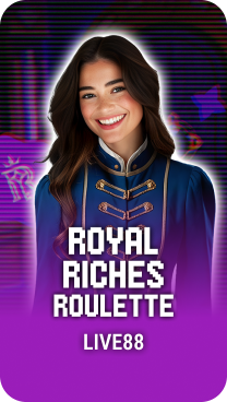 Play Royal Riches Roulette