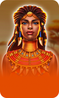 Play African Spirit Sticky Wilds