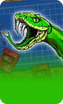 Play Brick Snake 2000