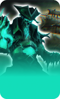 Play Cursed Seas