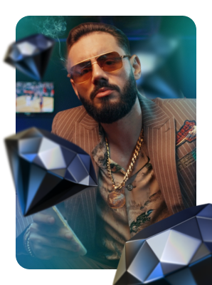 Become a V.I.P image