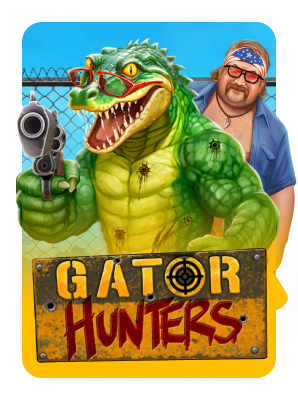 Big Gator Bounty image