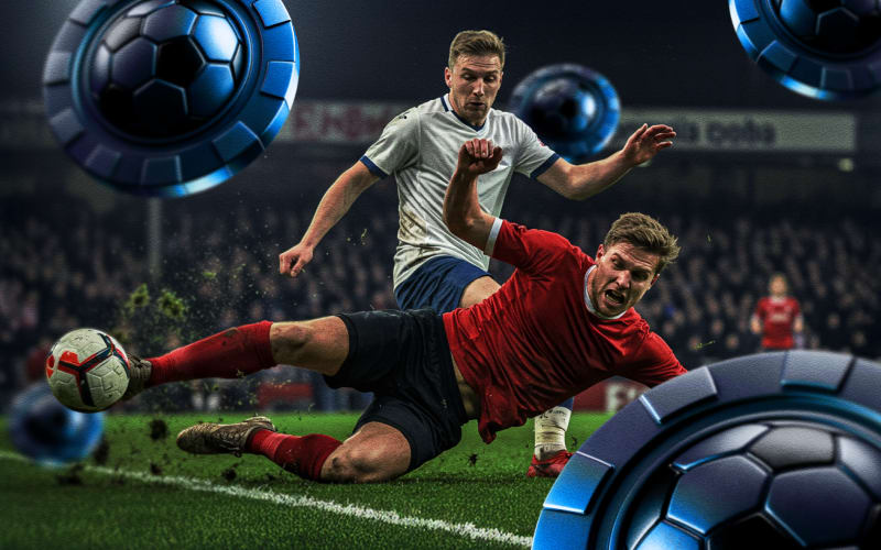 10% CASHBACK ON YOUR BETS ON FOOTBALL!