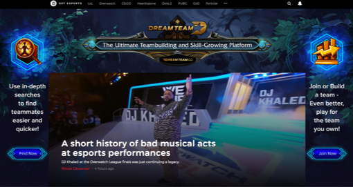 dot-esports