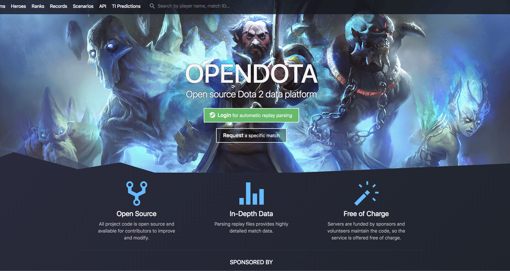 opendota