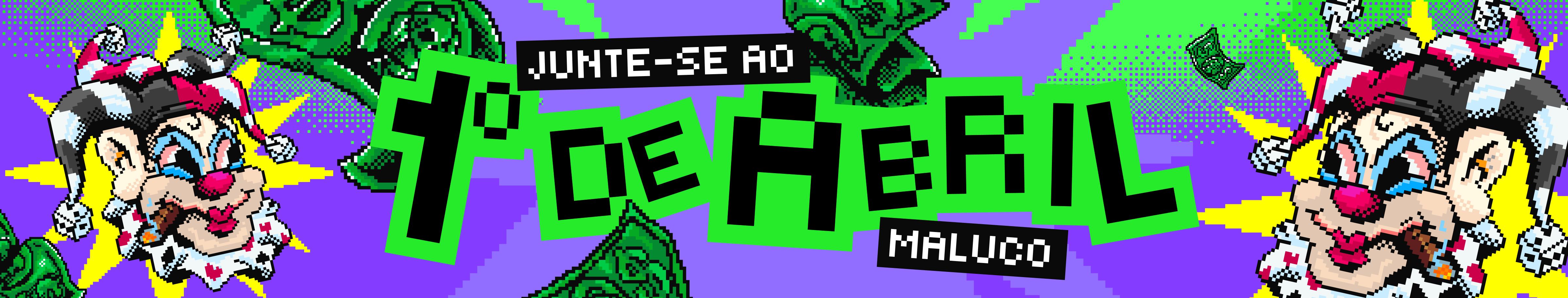Junte-se ao 1 de Abril Maluco