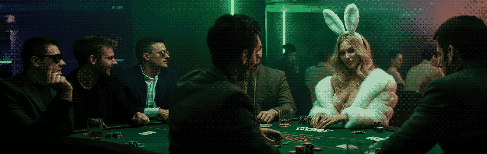 The Egg-citing Easter Casino Race!
