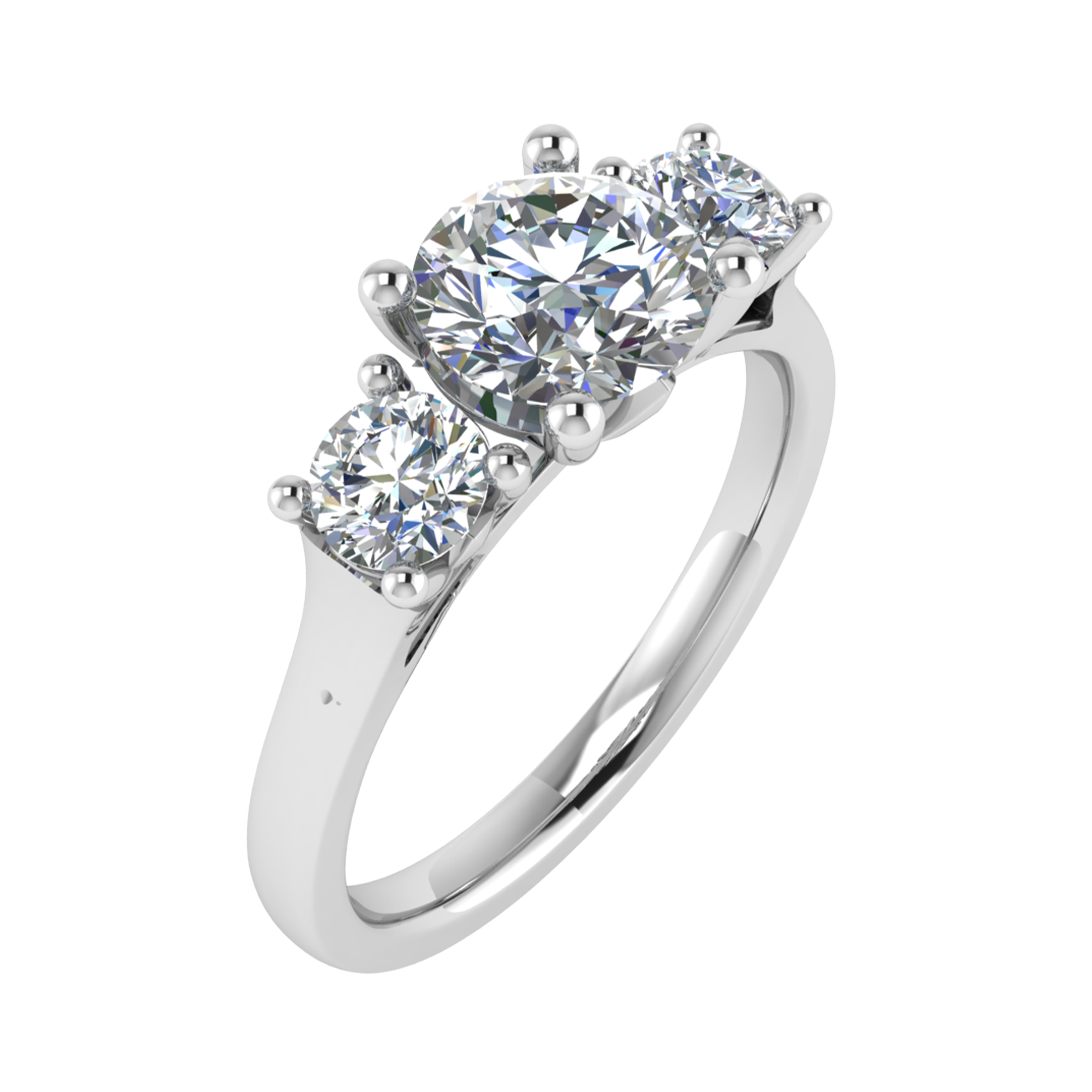 Plain Mount, Engagement Ring, Diamond Ring, Wedding Ring, Engagement Ring, Engagement Diamond Ring, Wedding Diamond Ring